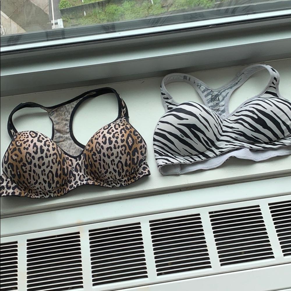 Victoria Secret Sports Bras